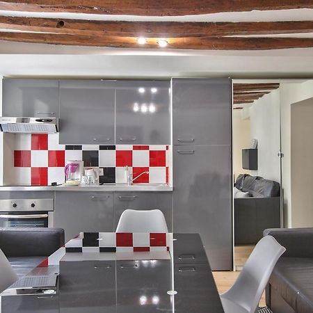 10 Design Flat Paris Grand Boulevards Exterior foto