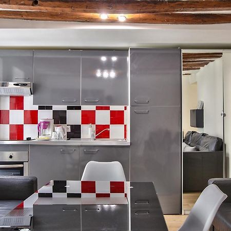 10 Design Flat Paris Grand Boulevards Exterior foto